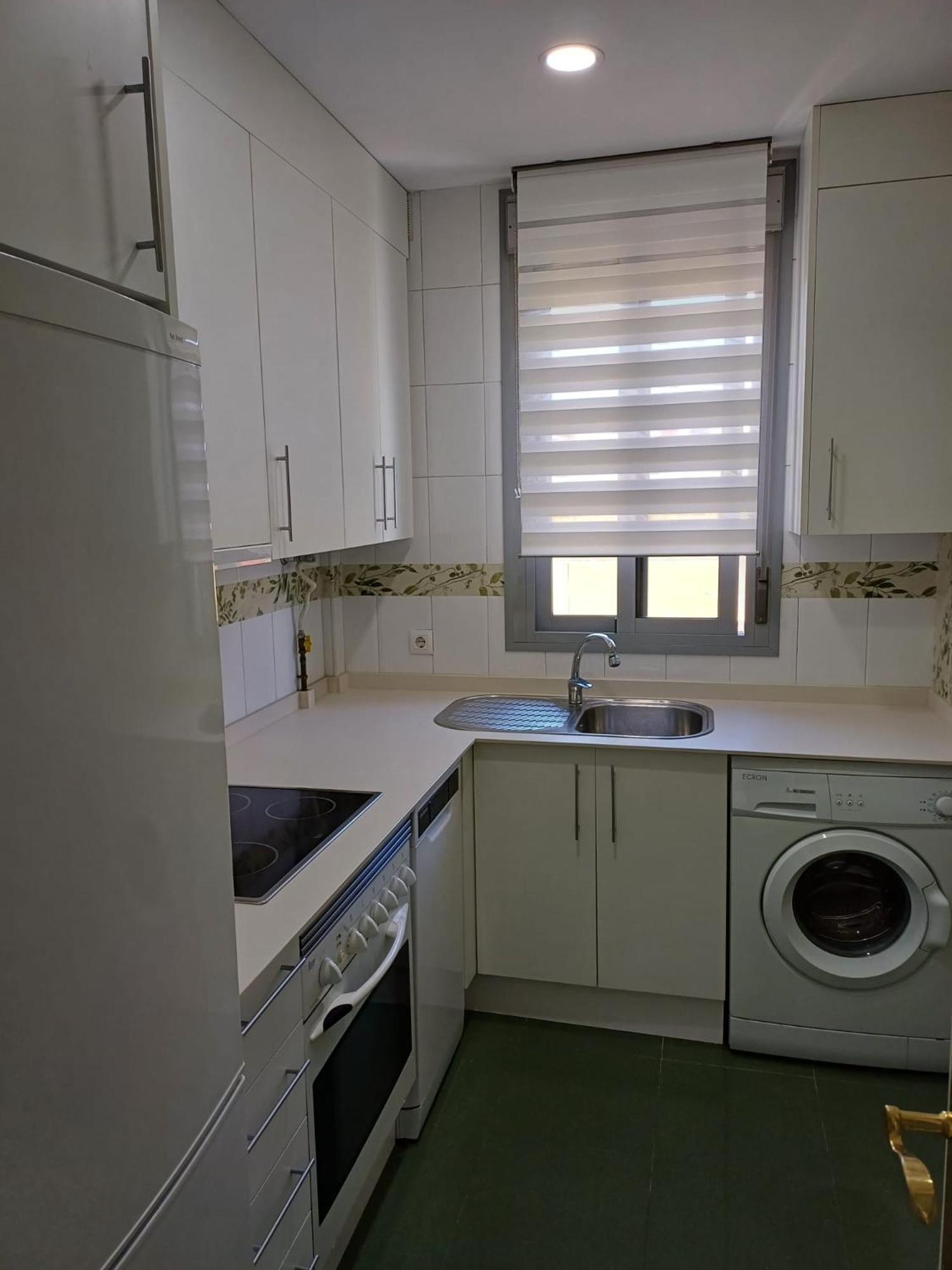 Apartamento Virgen De La Victoria 세비야 외부 사진